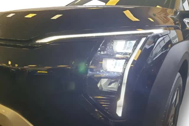 Kia EV3 (2025) thumbnail 10