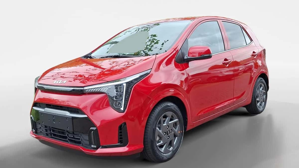 Kia Picanto (2026) — foto 1
