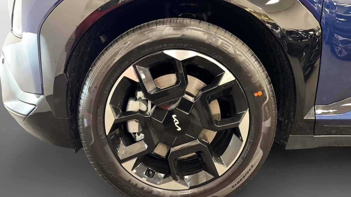 Kia EV5 (2026) — foto 1