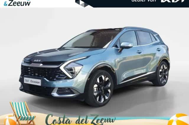 Kia Sportage (2023) thumbnail 1