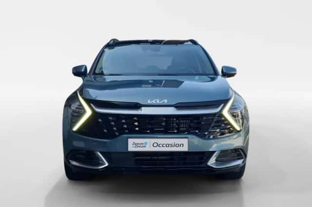 Kia Sportage (2023) thumbnail 2