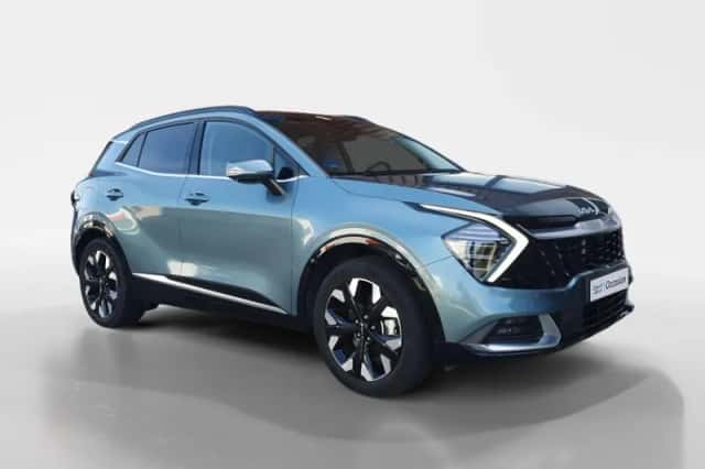 Kia Sportage (2023) thumbnail 3