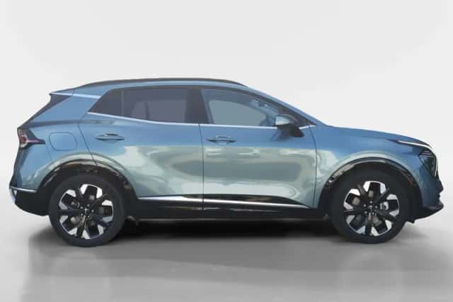Kia Sportage (2023) thumbnail 4