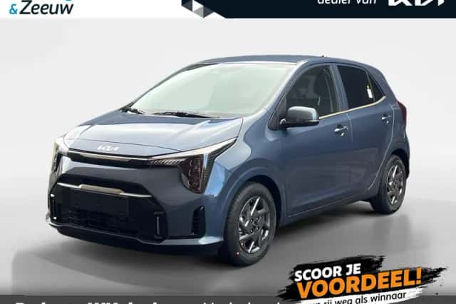 Kia Picanto (2026) thumbnail 1