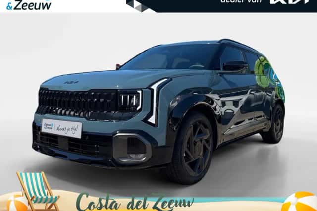 Kia Seltos (2026) thumbnail 1