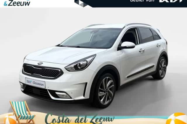 Kia Niro (2018) thumbnail 1