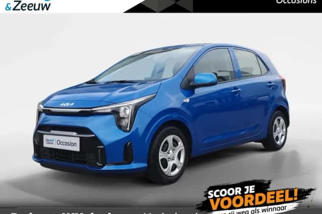 Kia Picanto (2025) thumbnail 1