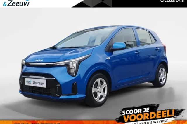 Kia Picanto (2025) thumbnail 1