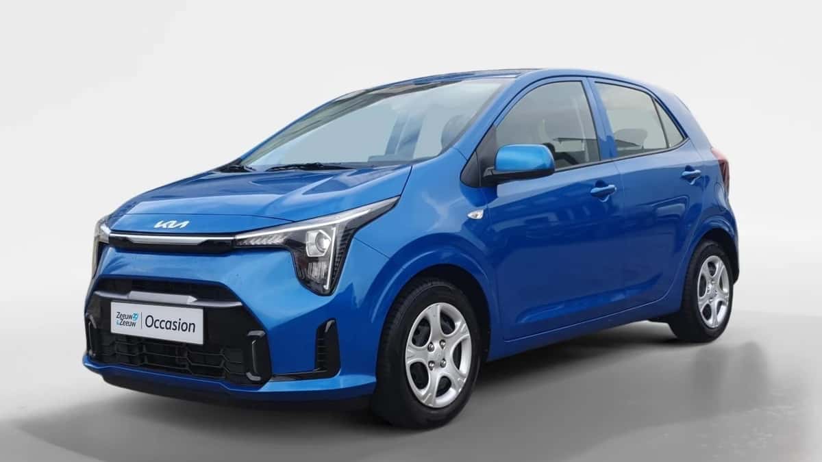 Kia Picanto (2025) — foto 1