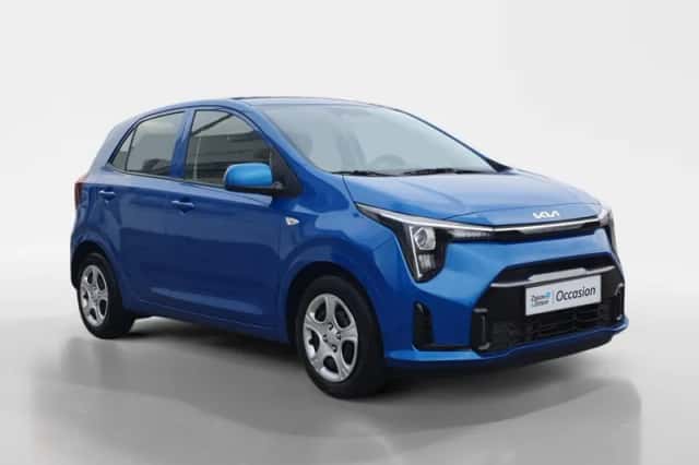 Kia Picanto (2025) thumbnail 3