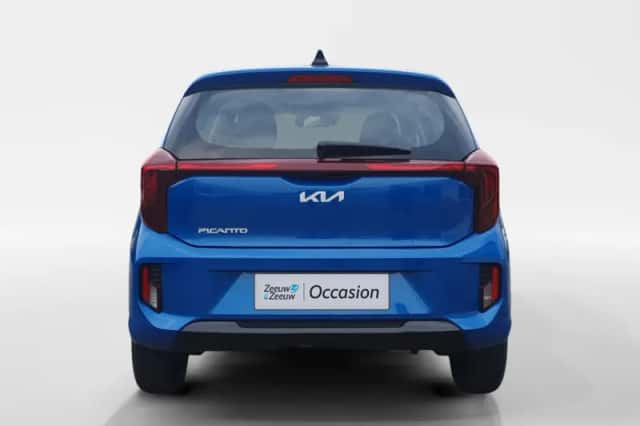 Kia Picanto (2025) thumbnail 6