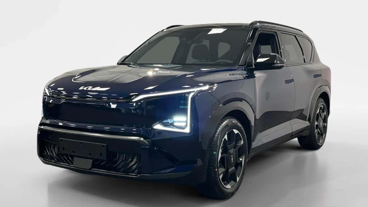 Kia EV5 (2026) — foto 1