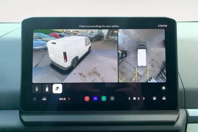 Kia PV5 (2026) thumbnail 18