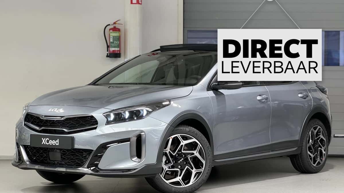 Kia XCeed (2026) — foto 1