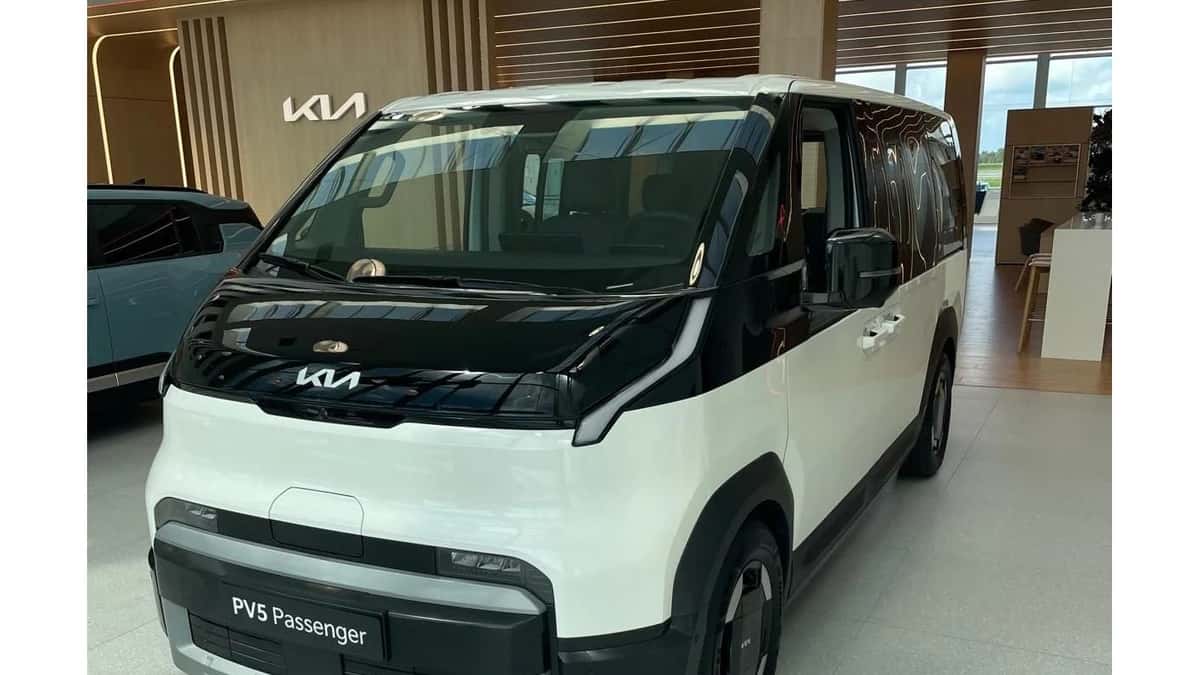 Kia PV5 (2026) — foto 1
