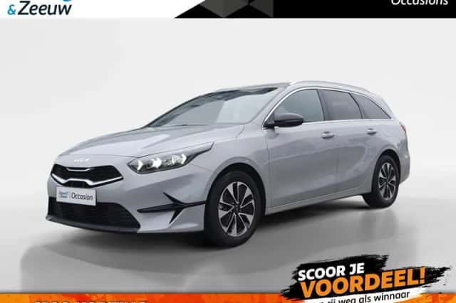 Kia Ceed Sportswagon (2025) thumbnail 1