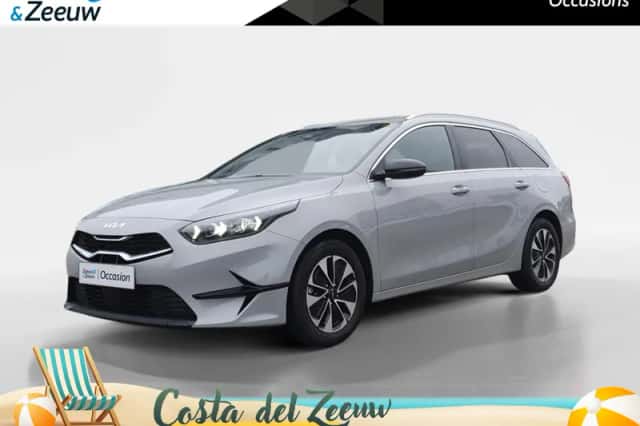 Kia Ceed Sportswagon (2025) thumbnail 1