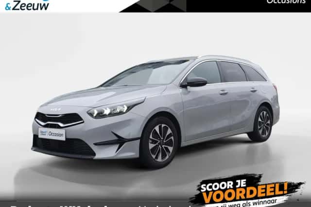Kia Ceed Sportswagon (2025) thumbnail 1