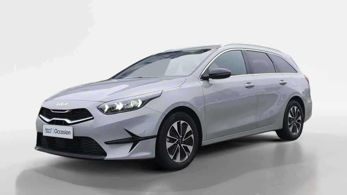 Kia Ceed Sportswagon (2025) — foto 1