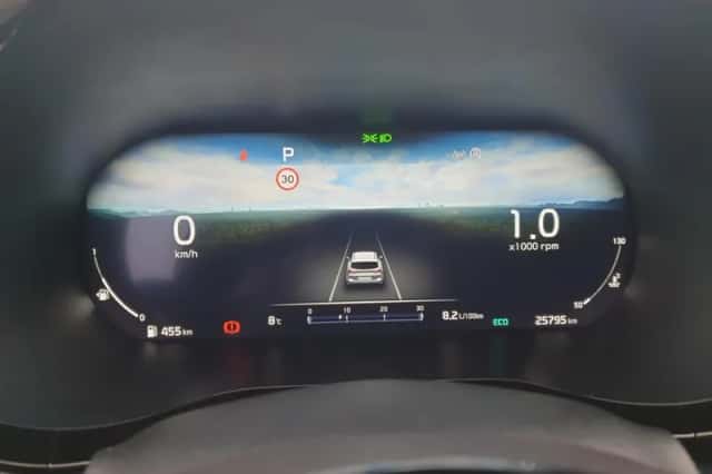 Kia Ceed Sportswagon (2025) thumbnail 22