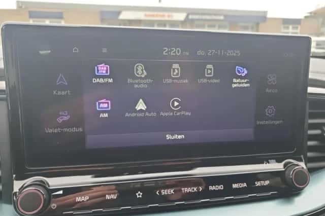 Kia Ceed Sportswagon (2025) thumbnail 28