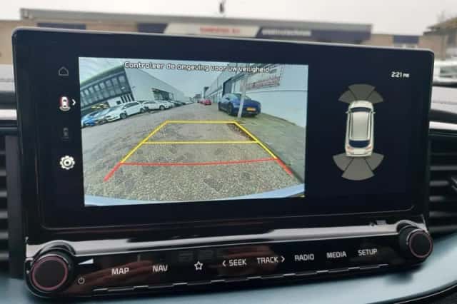 Kia Ceed Sportswagon (2025) thumbnail 29