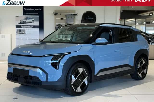 Kia EV3 (2024) thumbnail 1