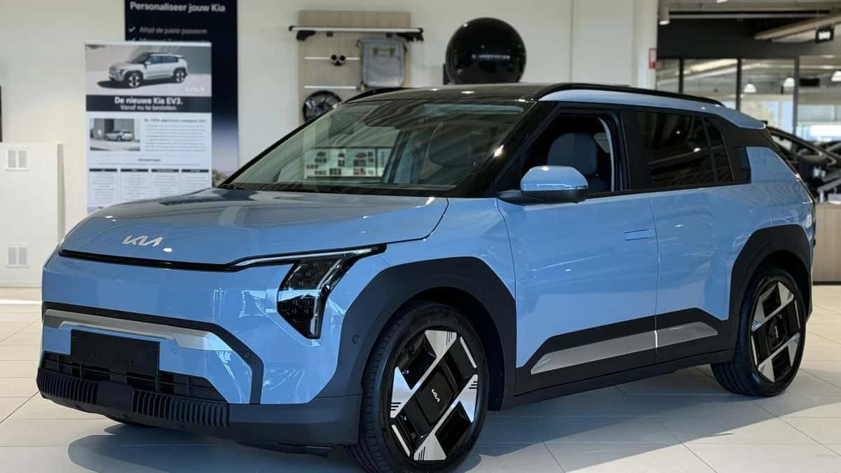 Kia EV3 (2024) — foto 1
