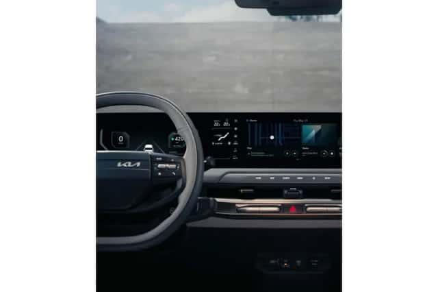 Kia EV3 (2024) thumbnail 19