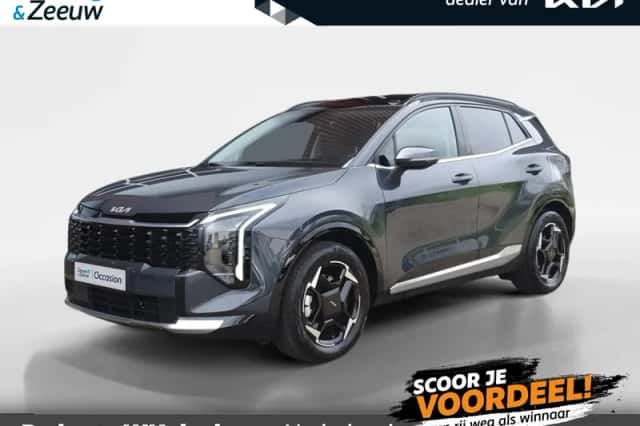 Kia Sportage (2026)