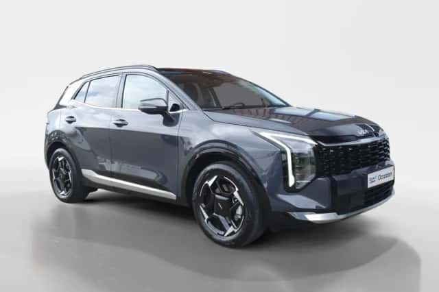 Kia Sportage (2026) thumbnail 3