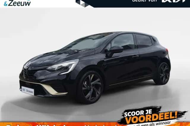 Renault Clio (2023) thumbnail 1