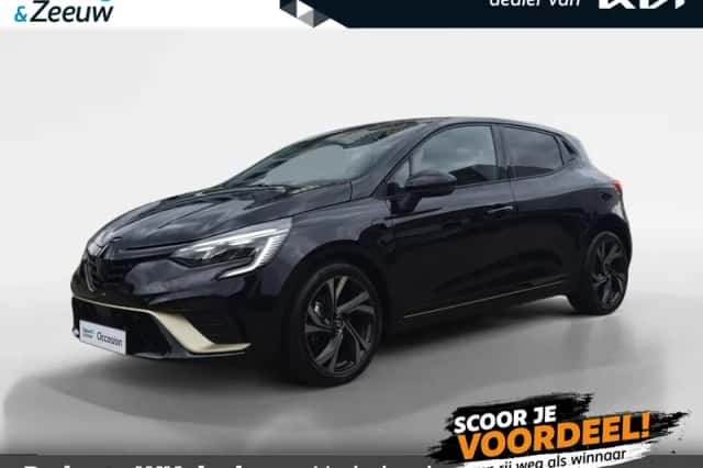 Renault Clio (2023)