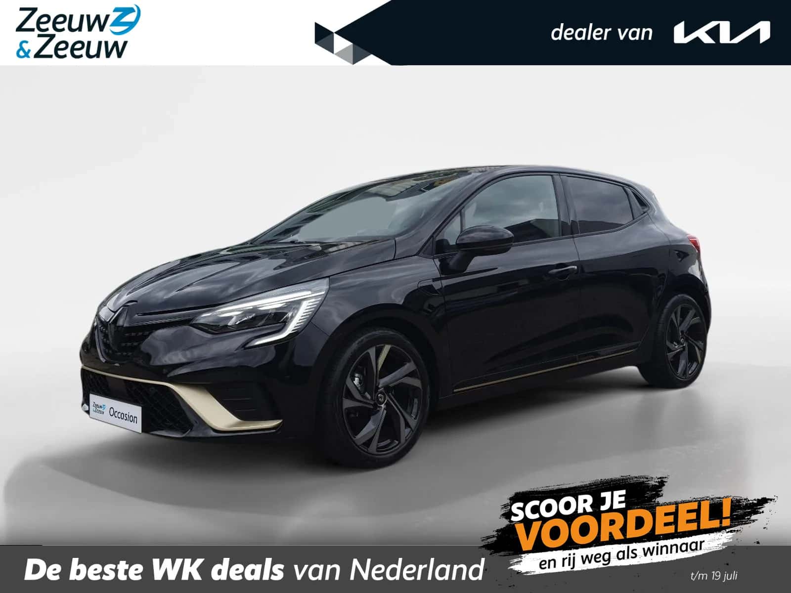 Renault Clio (2023) — foto 1