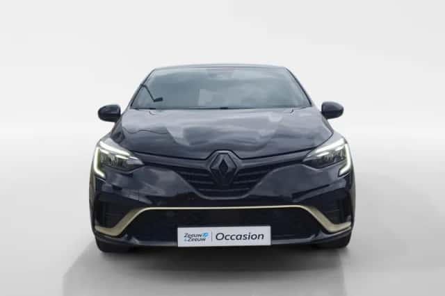 Renault Clio (2023) thumbnail 2