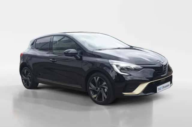 Renault Clio (2023) thumbnail 3