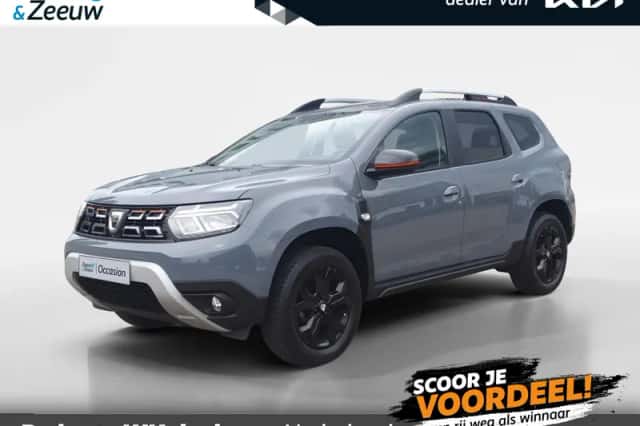 Dacia Duster (2022)