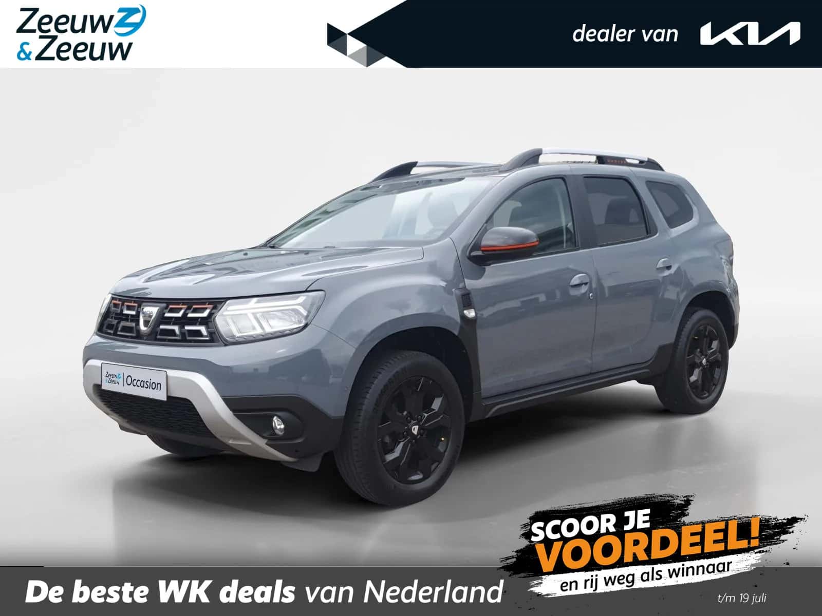 Dacia Duster (2022) — foto 1