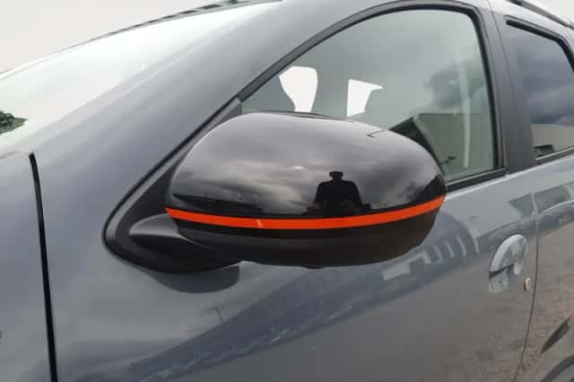 Dacia Duster (2022) thumbnail 12