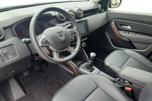Dacia Duster (2022) thumbnail 17