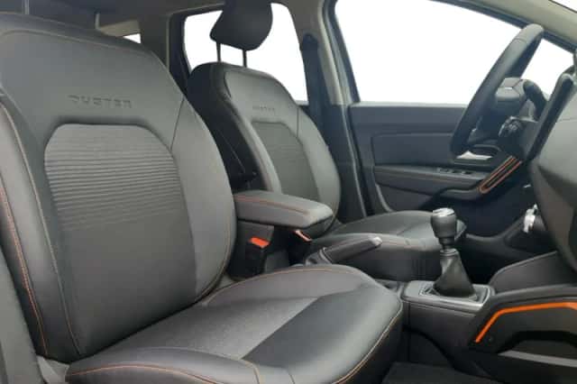 Dacia Duster (2022) thumbnail 19