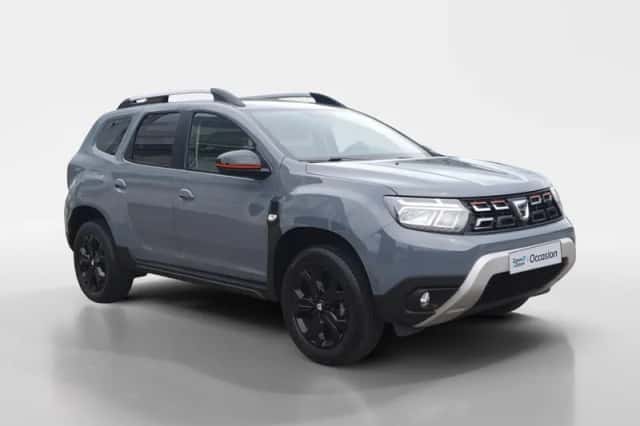 Dacia Duster (2022) thumbnail 3