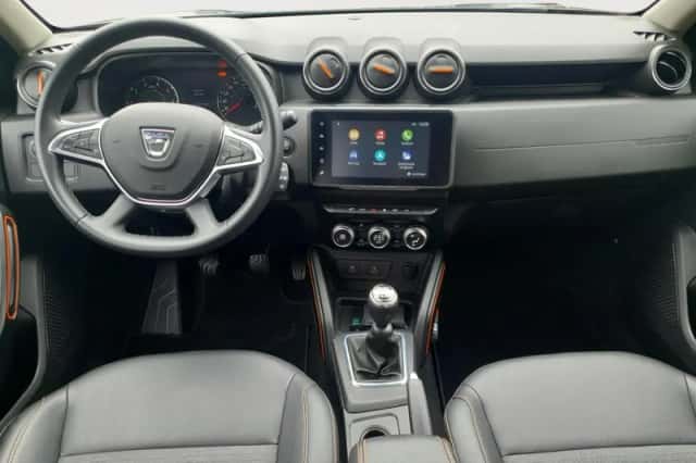 Dacia Duster (2022) thumbnail 25