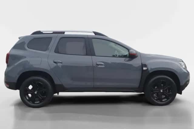 Dacia Duster (2022) thumbnail 4