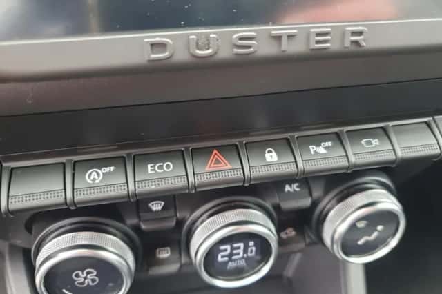 Dacia Duster (2022) thumbnail 33