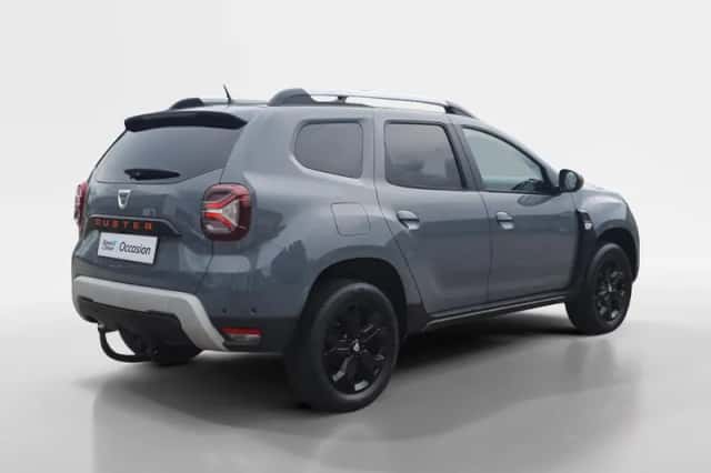 Dacia Duster (2022) thumbnail 5