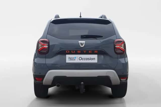 Dacia Duster (2022) thumbnail 6