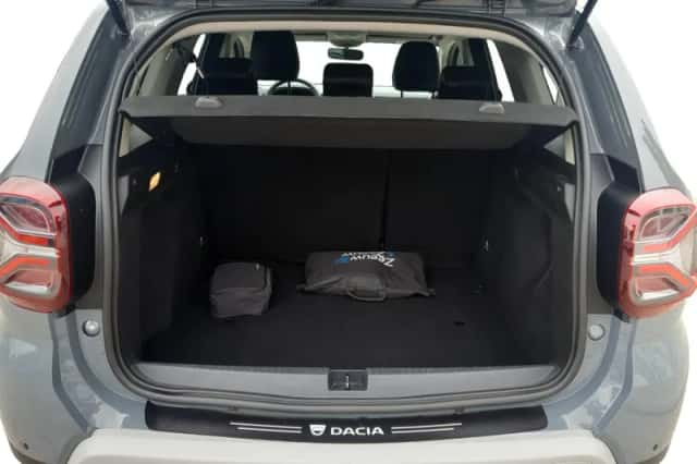 Dacia Duster (2022) thumbnail 9