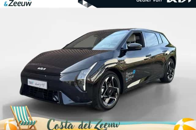 Kia EV4 (2025) thumbnail 1