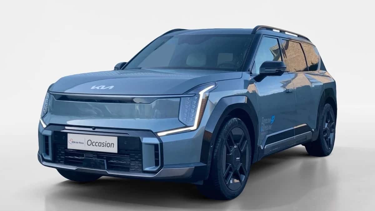 Kia EV9 (2026) — foto 1